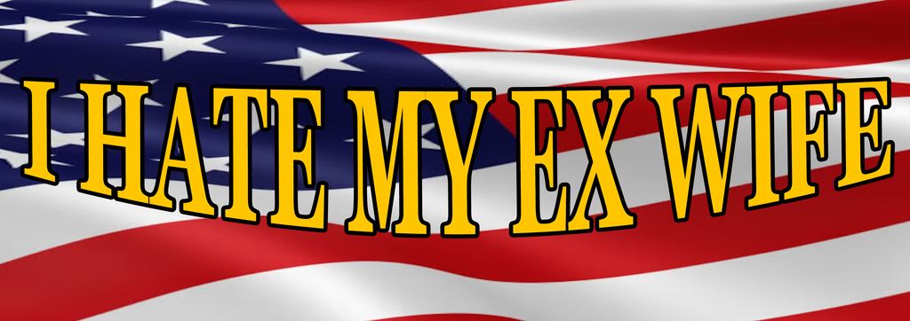 I Hate My Ex-Wife