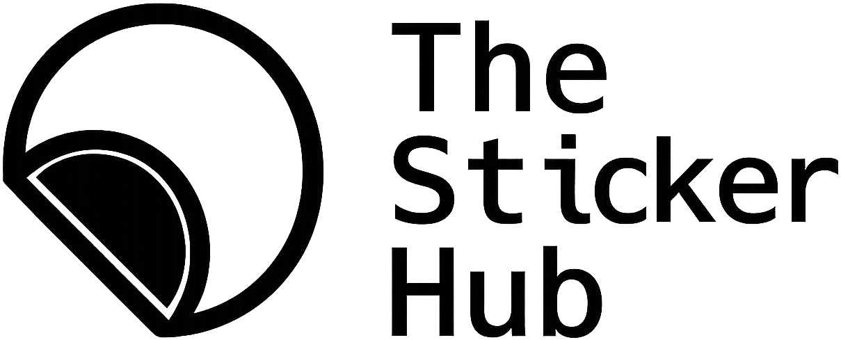 The Sticker Hub
